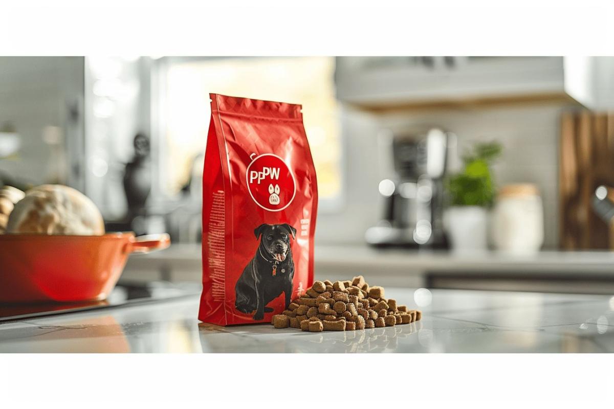 Rappel urgence : croquettes pour chien PW retirées du marché pour risque sanitaire