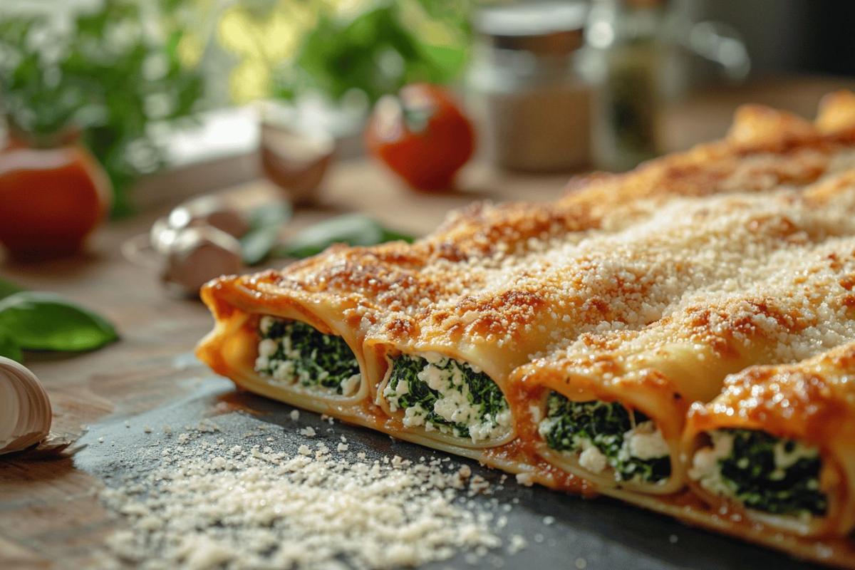 Rappel urgent : Cannelloni ricotta épinard Daminiani - Informations et procédure à suivre