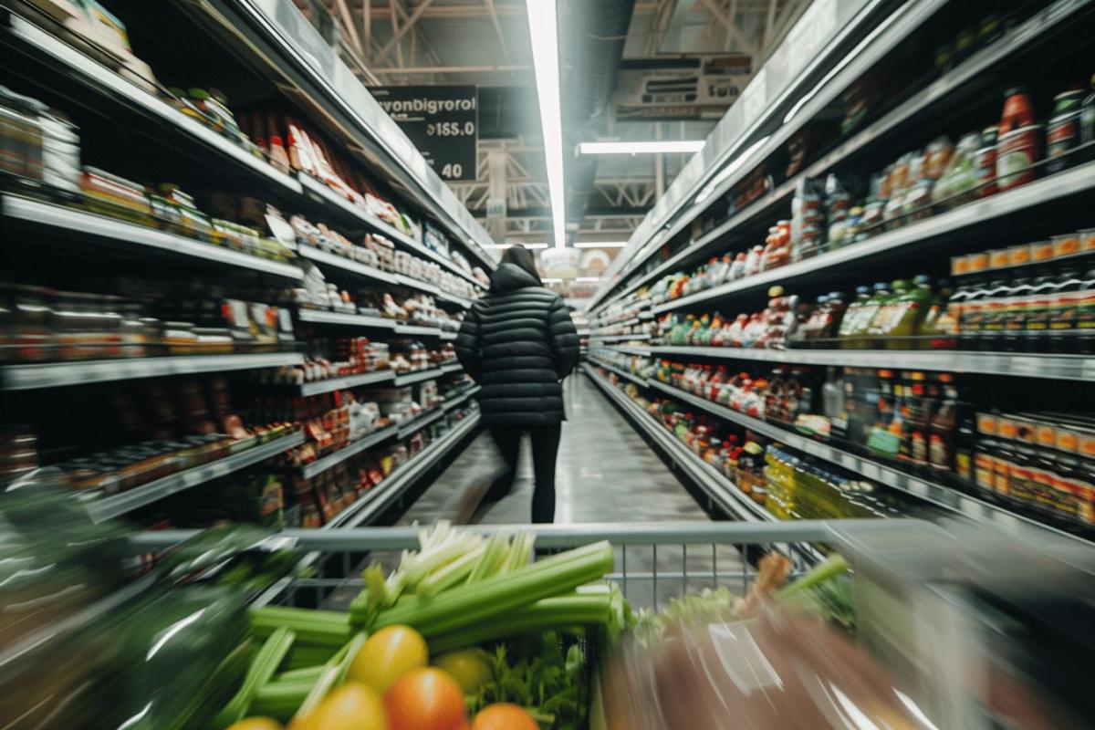 Rappel urgent : céleri en botte et en vrac Auchan - Avertissement consommateur important