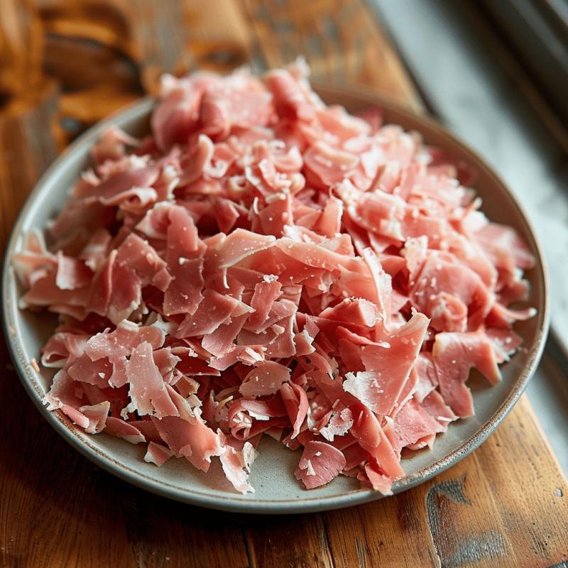 Rappel urgent : Chiffonnade de jambon sec Carrefour Extra retirée des rayons pour raison sanitaire