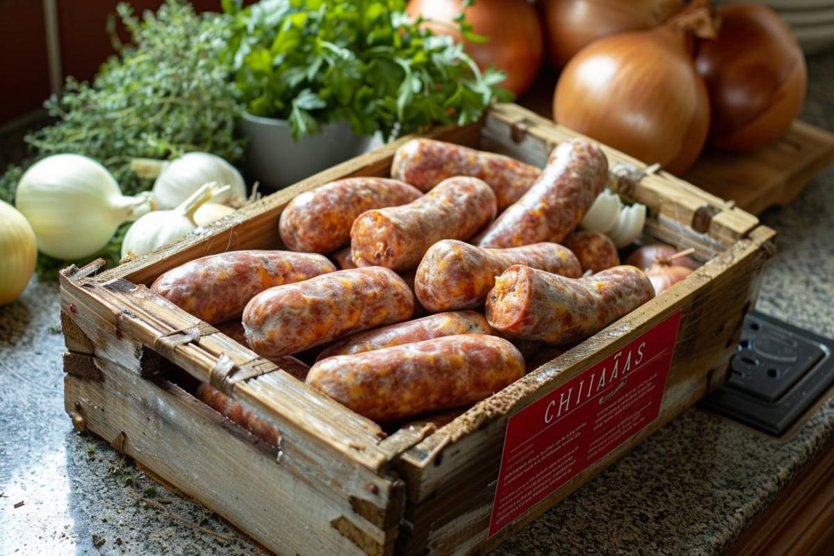 Rappel urgent : Chipolatas campagnarde Salaisons de Saint Sauveur - Risque sanitaire détecté