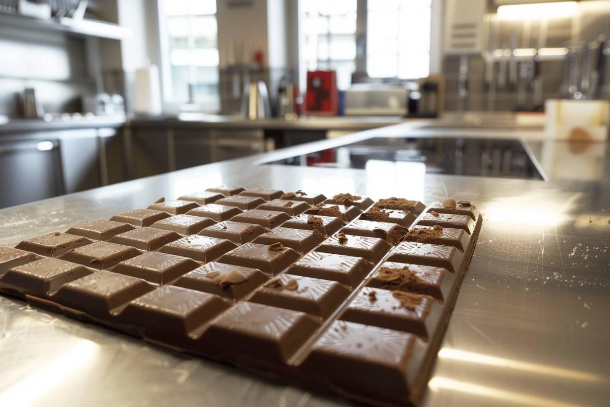 Rappel urgent de chocolat suisse : détails sur la contamination et les lots concernés