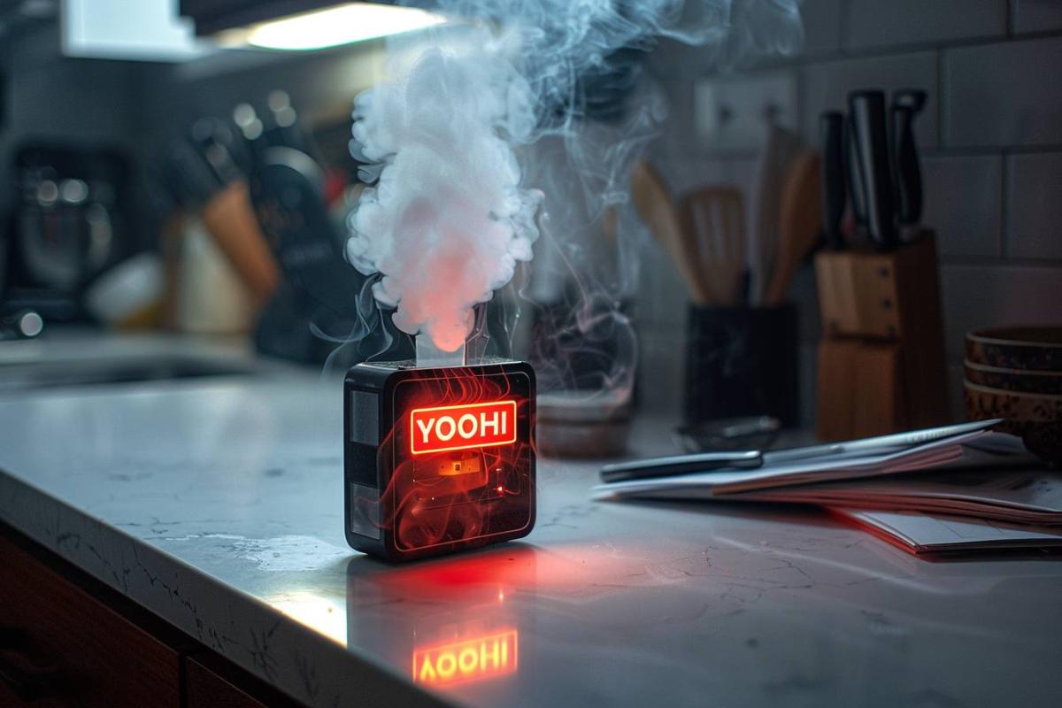 Rappel urgent : Combiné chauffe-cartouche et cire Yoghi défectueux - Risques pour les consommateurs