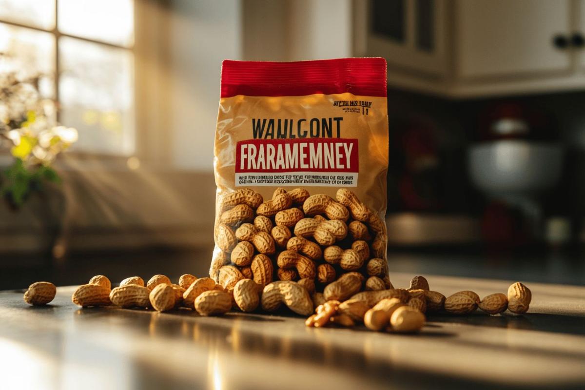 Rappel urgent : confiseries à l'arachide Fraternity contaminées - procédure de remboursement