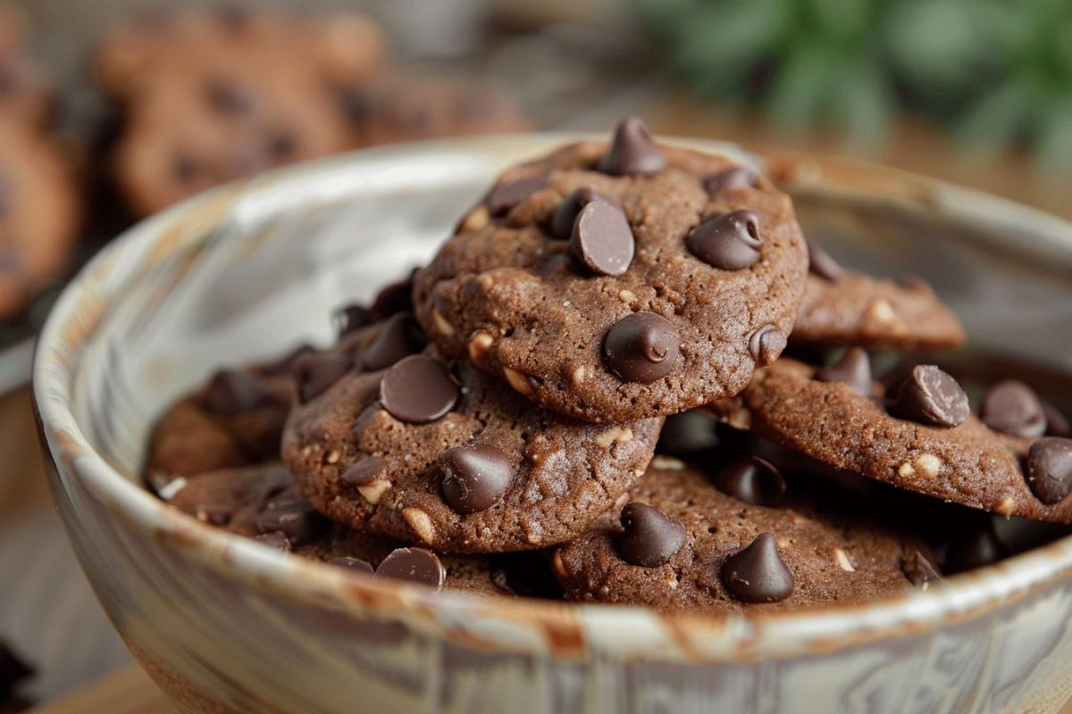 Rappel urgent : Cookies THC Chocolate Chip de VEED retirés du marché pour non-conformité