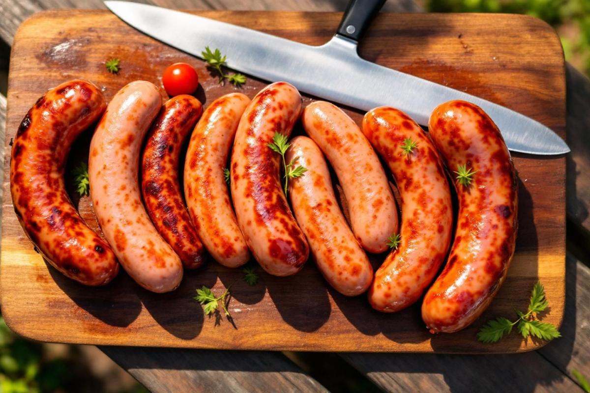 Rappel urgent : côte, chipolatas et merguez sans marque - risque sanitaire détecté sur assortiment grillades