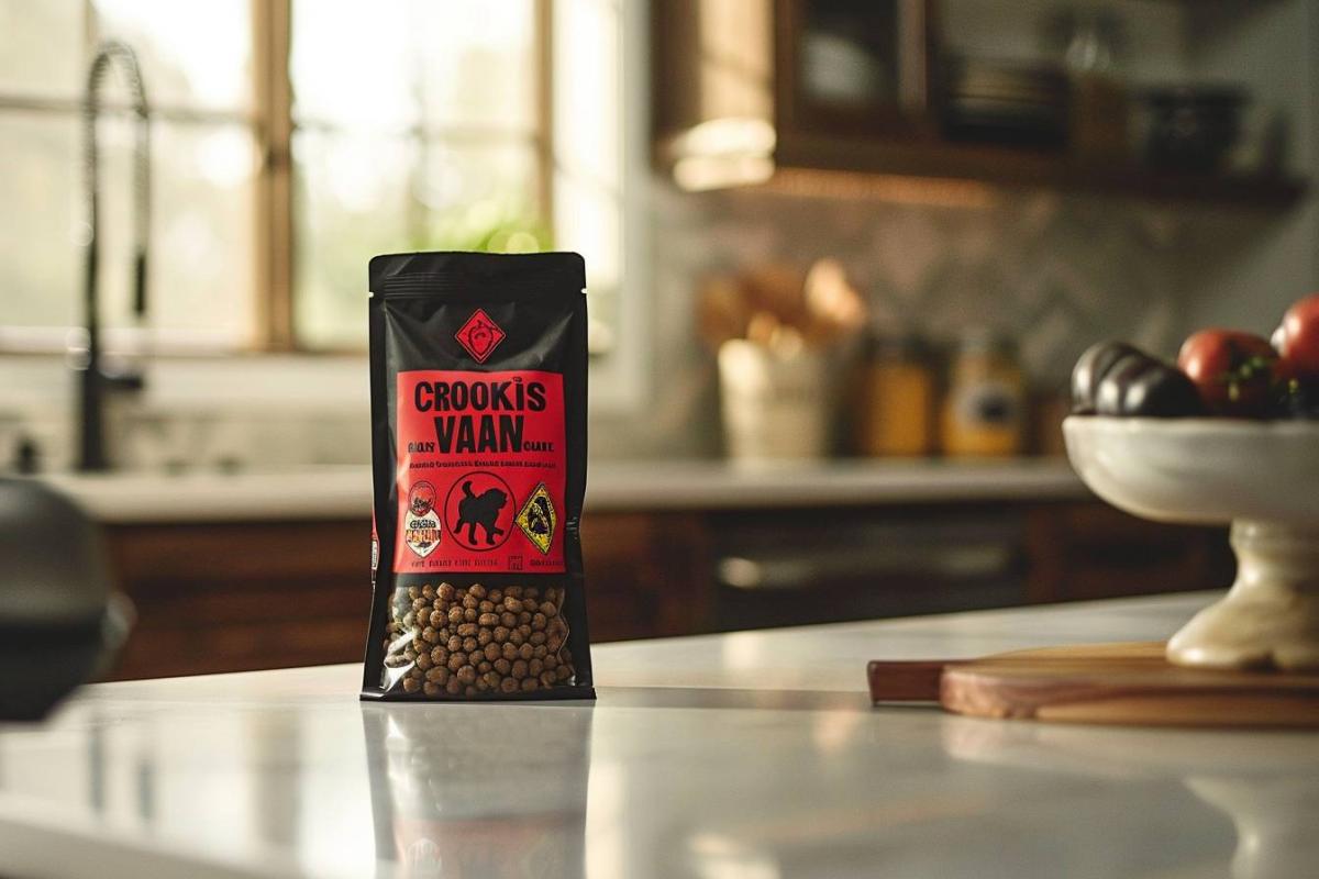 Rappel urgent : Croquettes pour chien Crockies au boeuf 20 kg - Risque sanitaire détecté