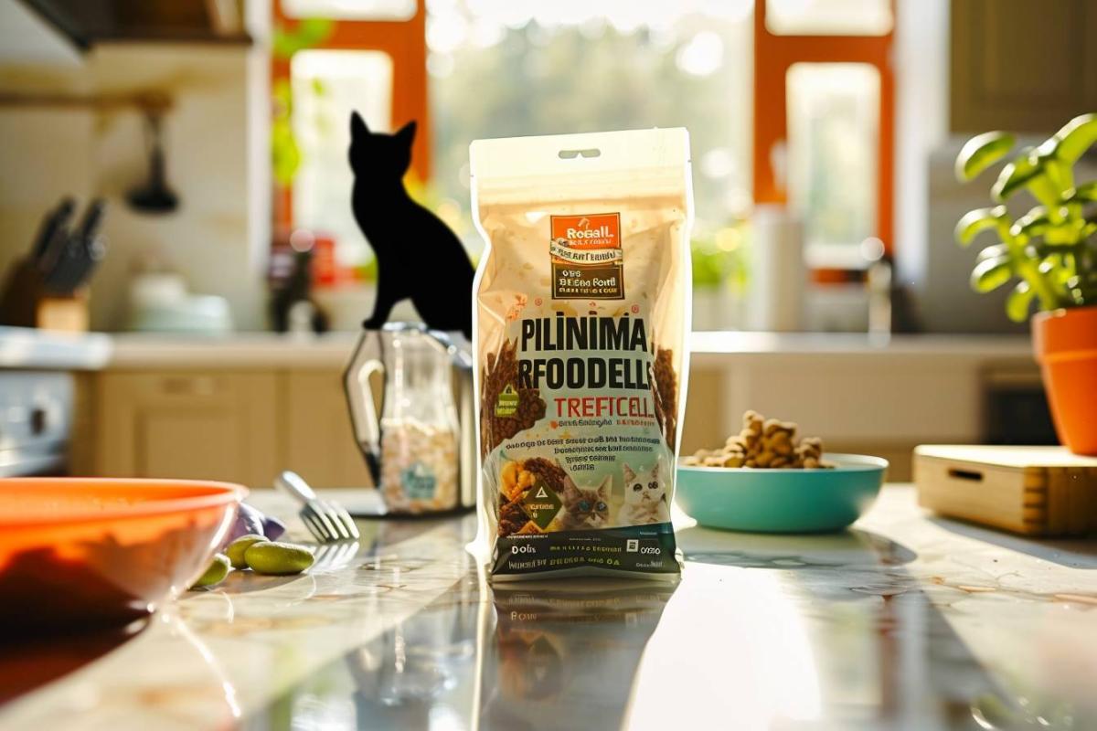 Rappel urgent : Croquettes Plenima pour chat stérilisé - Aliment complet retiré de la vente