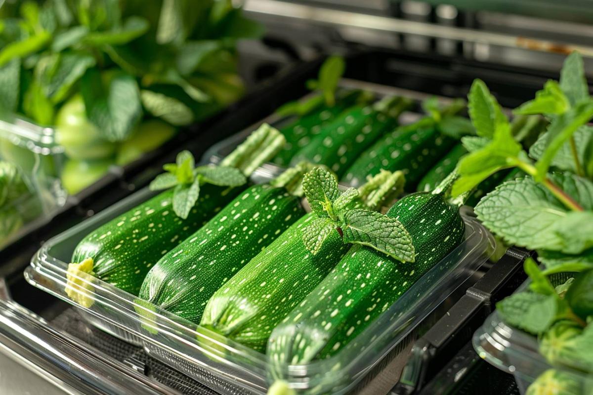 Rappel urgent : Délice courgette menthe 90g Jean d'Audignac - Risque alimentaire détecté