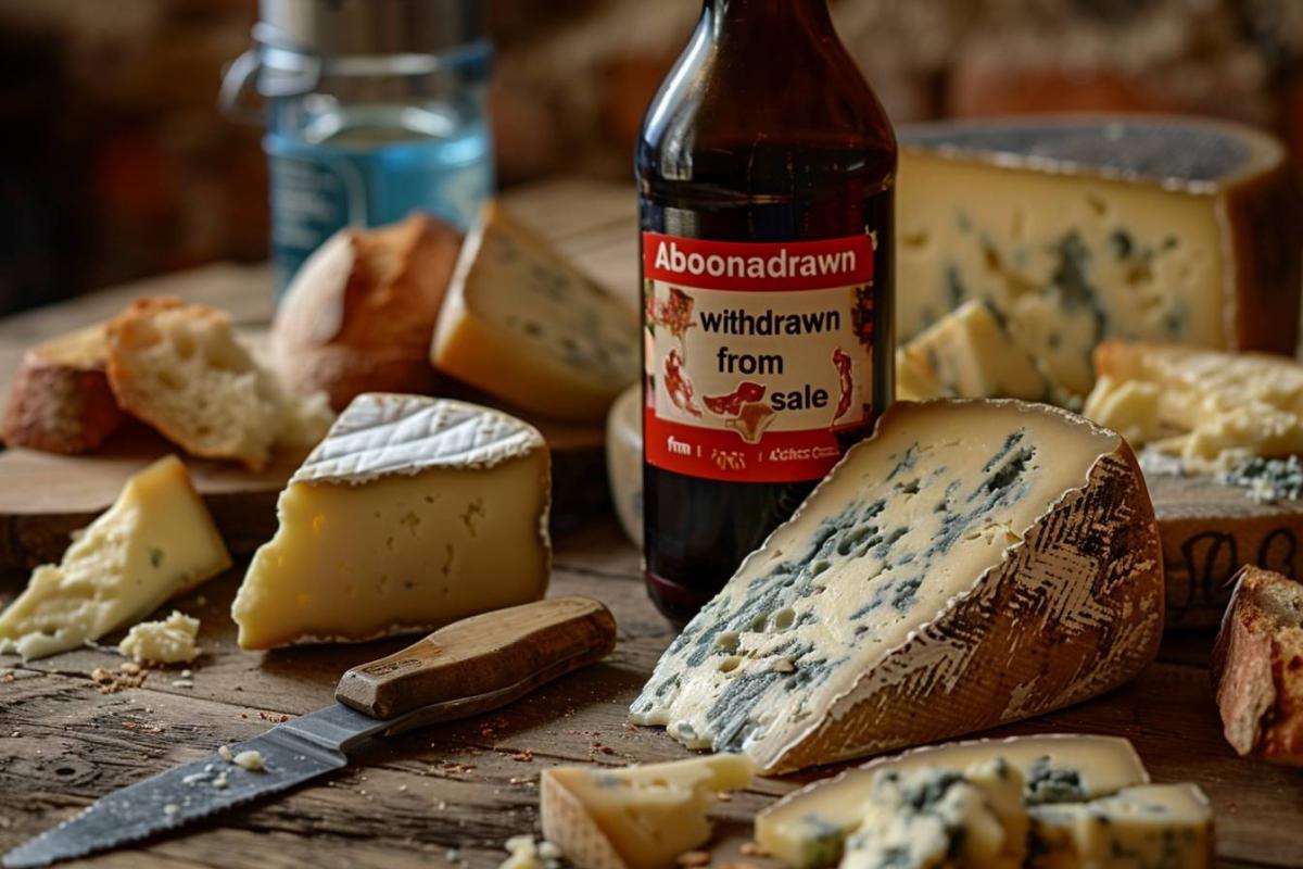 Rappel urgent : Détail Abondance AOP lait cru U SAVEURS retiré de la vente pour risque sanitaire