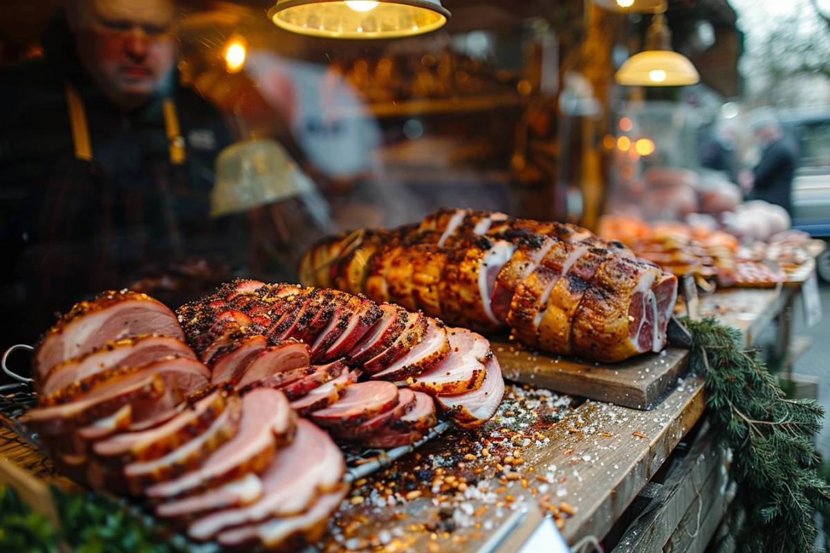 Rappel urgent : Détail hachés au porc façon savoyarde L'étal du Boucher - Risque sanitaire détecté