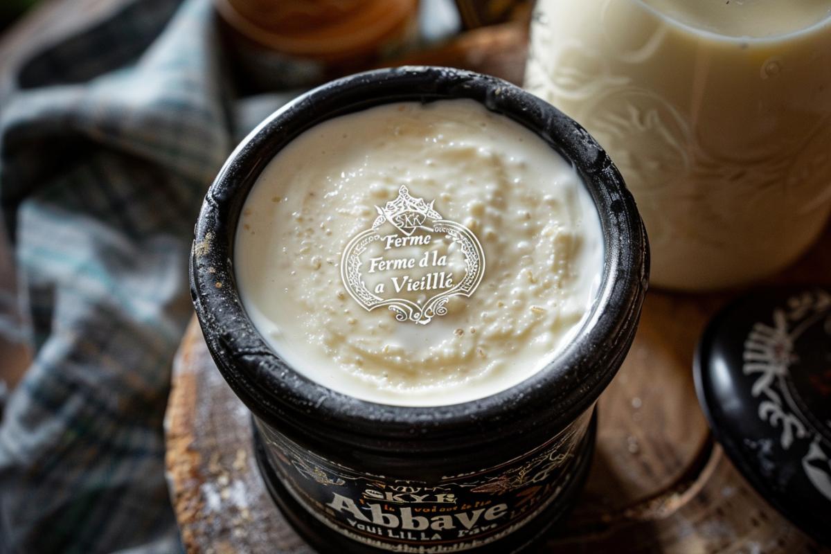 Rappel urgent : Détail SKYR de la Ferme de la Vieille Abbaye à vérifier !