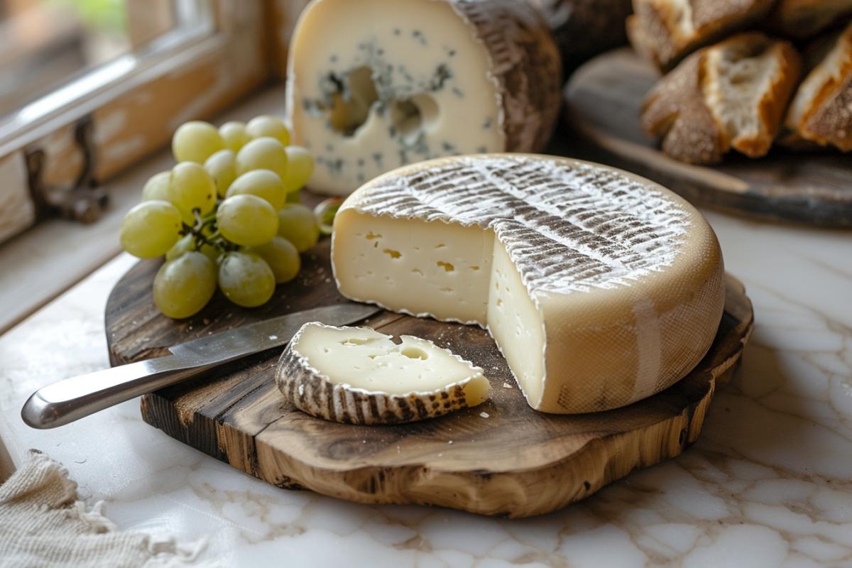 Rappel urgent : Détail sur le Demi Reblochon de Savoie POCHAT POINTE PERCEE à risque