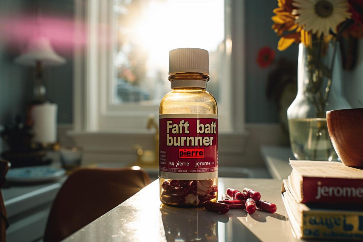 Rappel urgent : Fat Burner Pierre Jerome - 90 gélules végétales pour mincir rappelées pour défaut