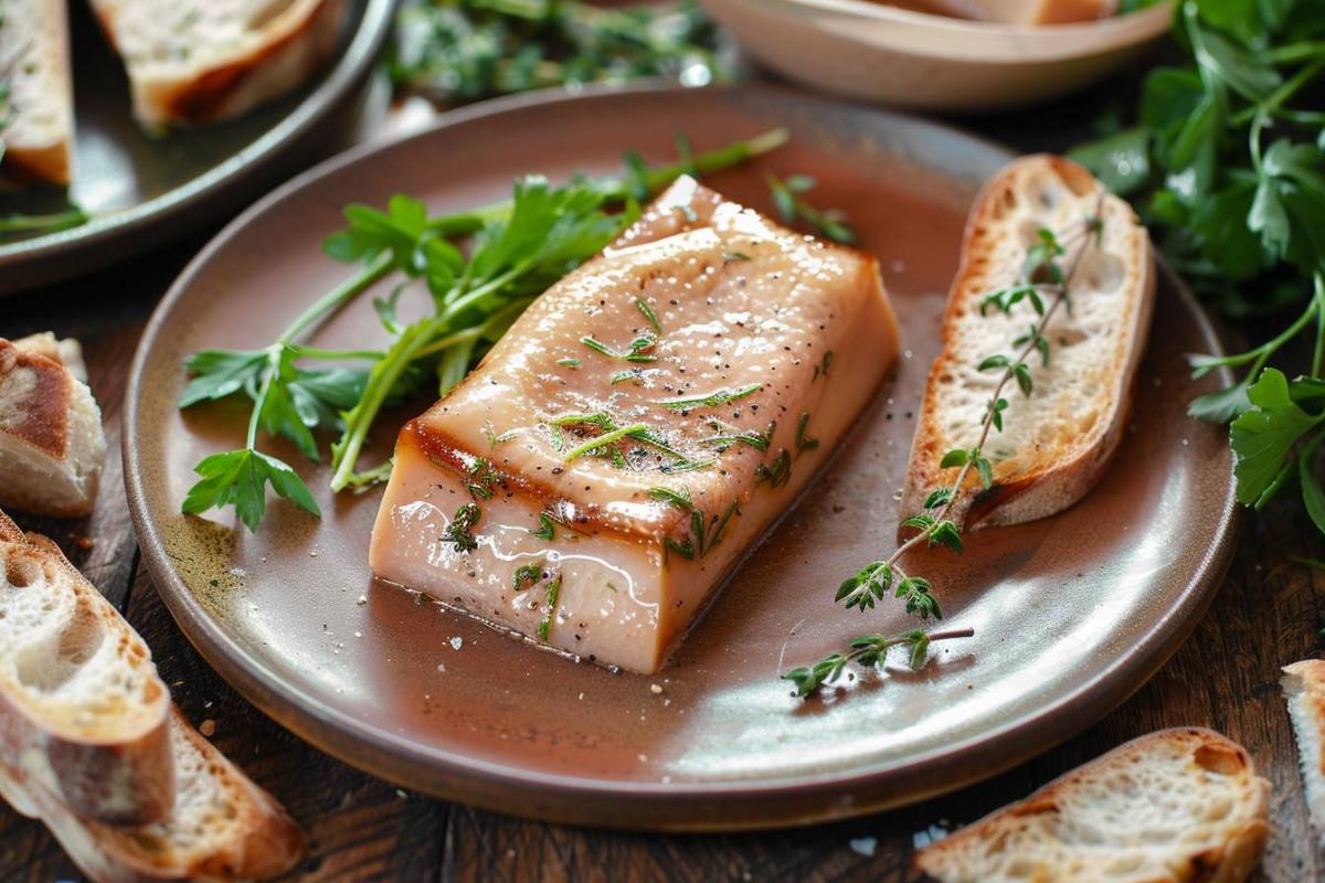 Rappel urgent : foie gras entier de canard 250g Terroir de caractère retiré des rayons pour risque sanitaire