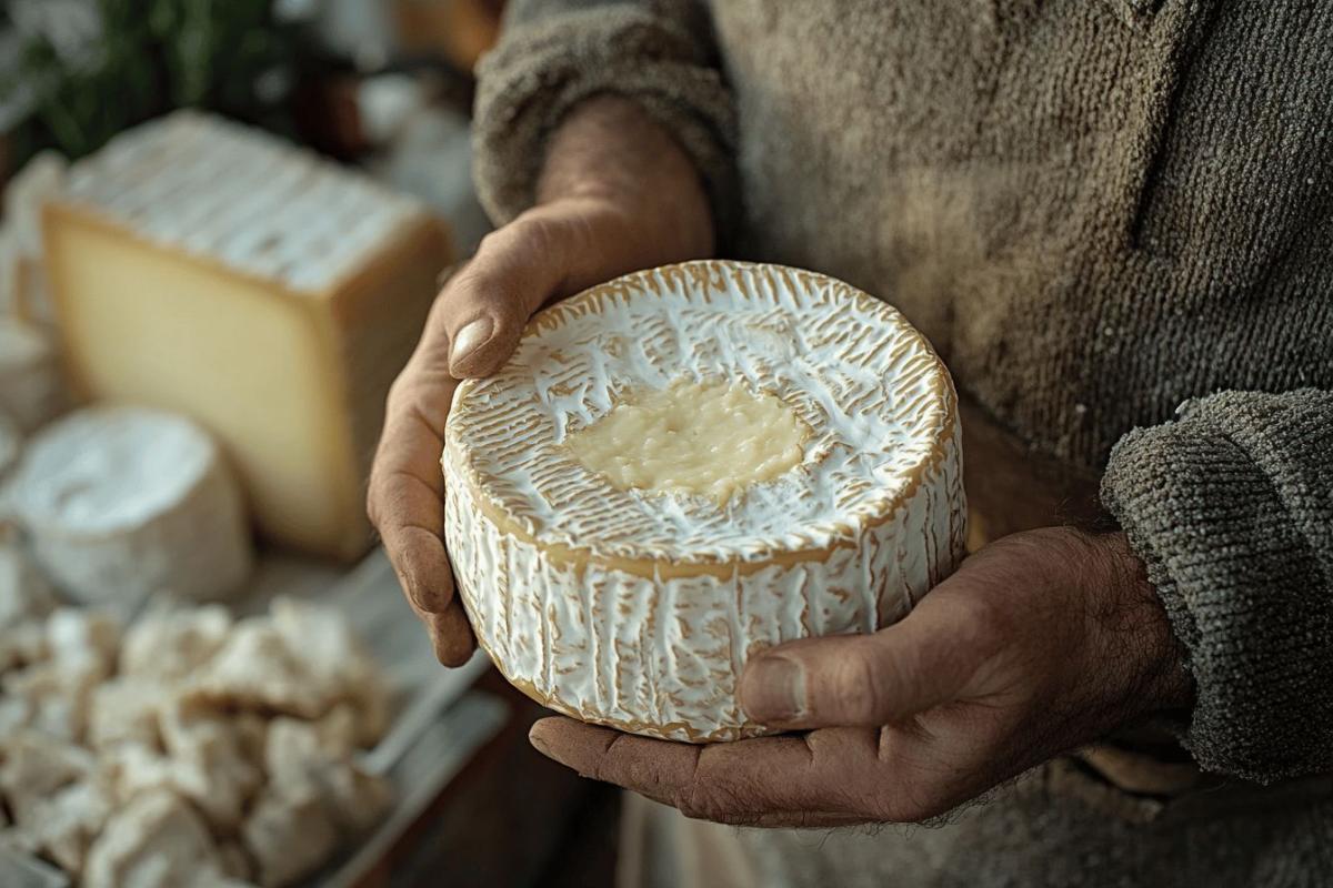Rappel urgent : fromage de brebis fermier au lait cru "Les Saloirs de Louis" - ce que vous devez savoir