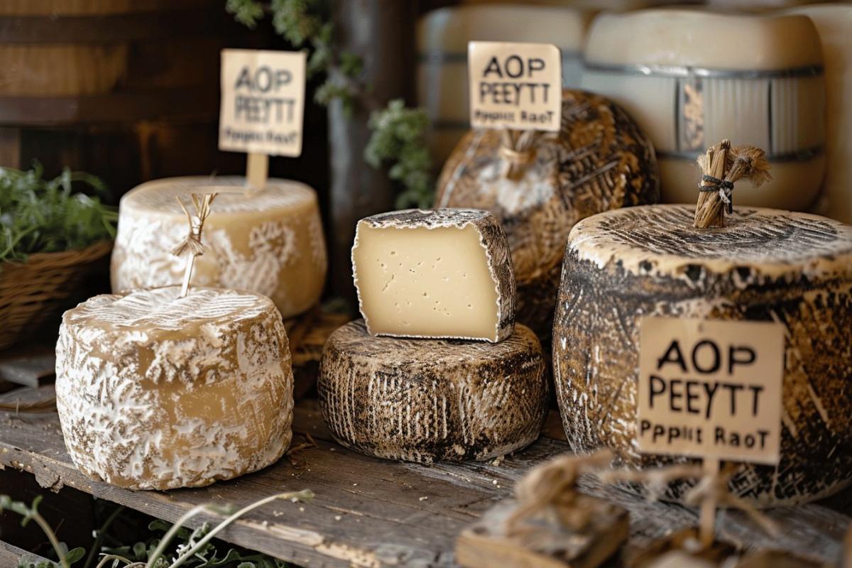 Rappel urgent : Fromage de chèvre et Picodon AOP Peytot retirés pour risque sanitaire