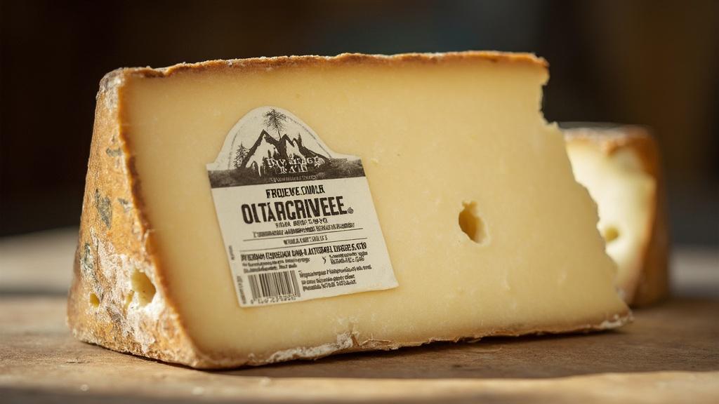 Rappel urgent : fromage fermier de chèvre au lait cru "Fromage des Alpines" - Risque sanitaire détecté