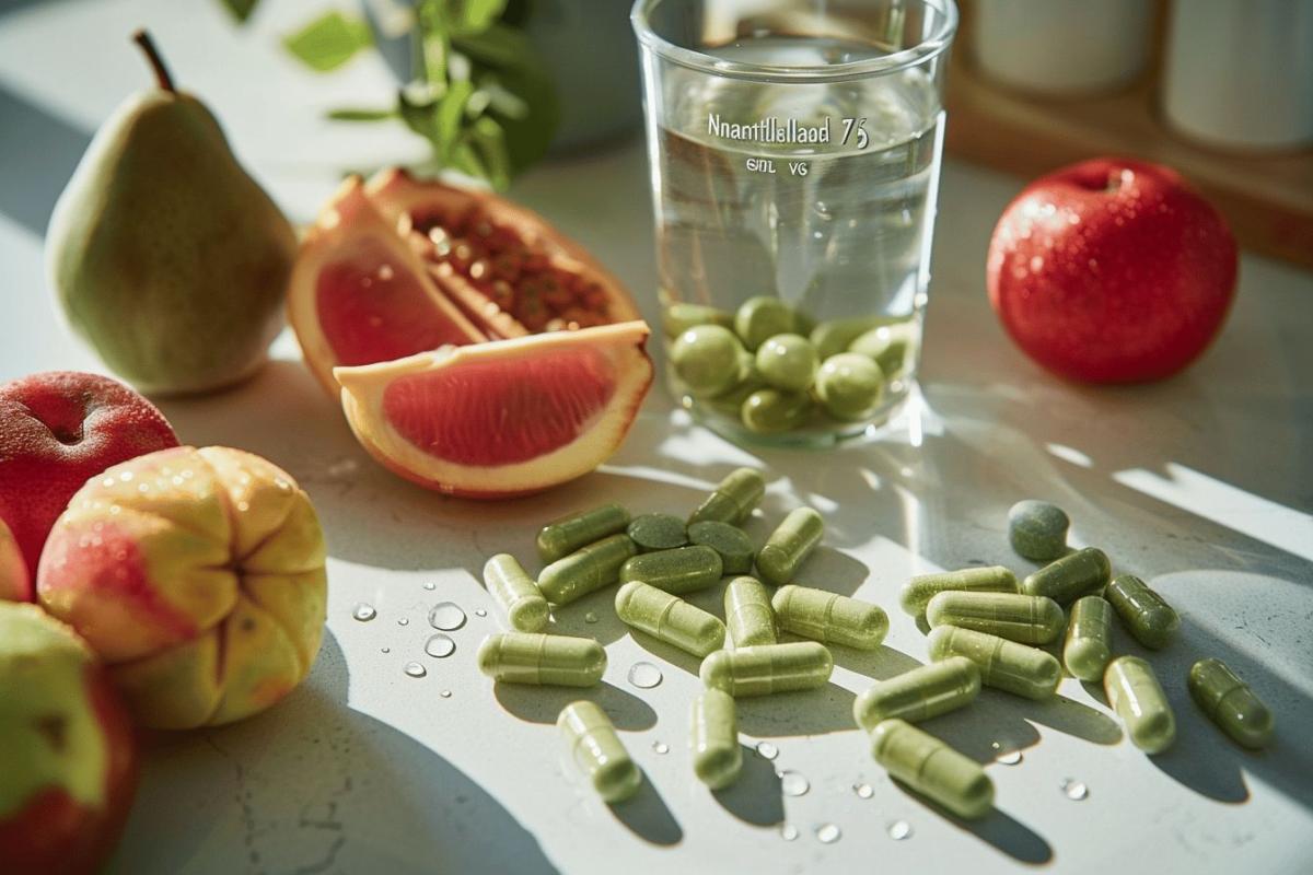 Rappel urgent : gélules Garcinia 75 VG Naturland - informations essentielles pour les consommateurs