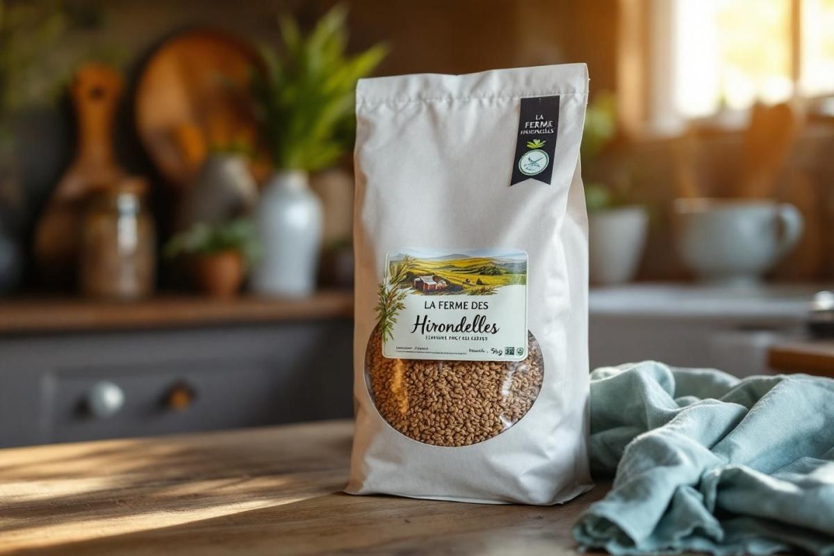 Rappel urgent : graines de lin brun La ferme des Hirondelles - information sécurité consommateurs