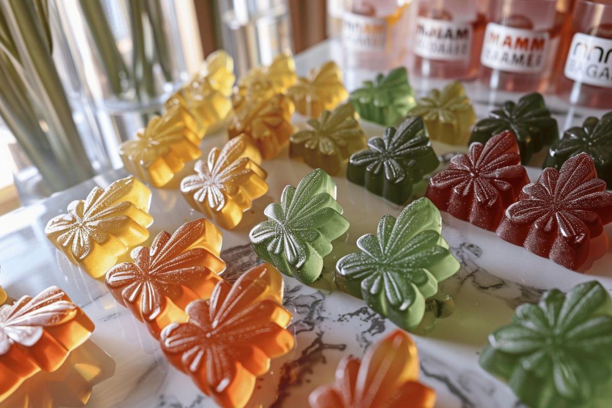 Rappel urgent : gummies Mama Kana (THC 12,5 mg & CBD 12,5 mg) retirés de la vente