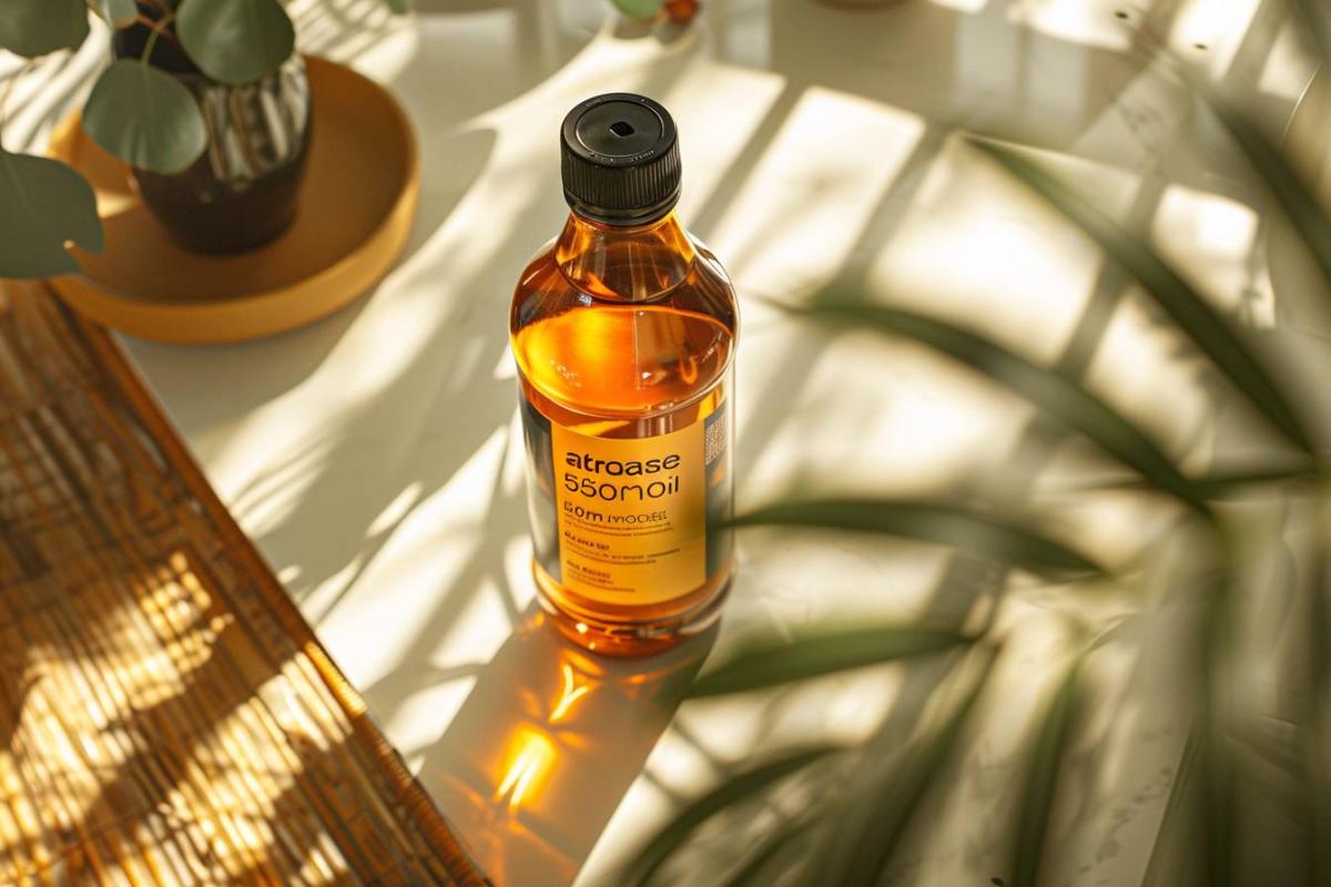 Rappel urgent : huile de palme Afroase 500 mL - Détails et précautions pour les consommateurs