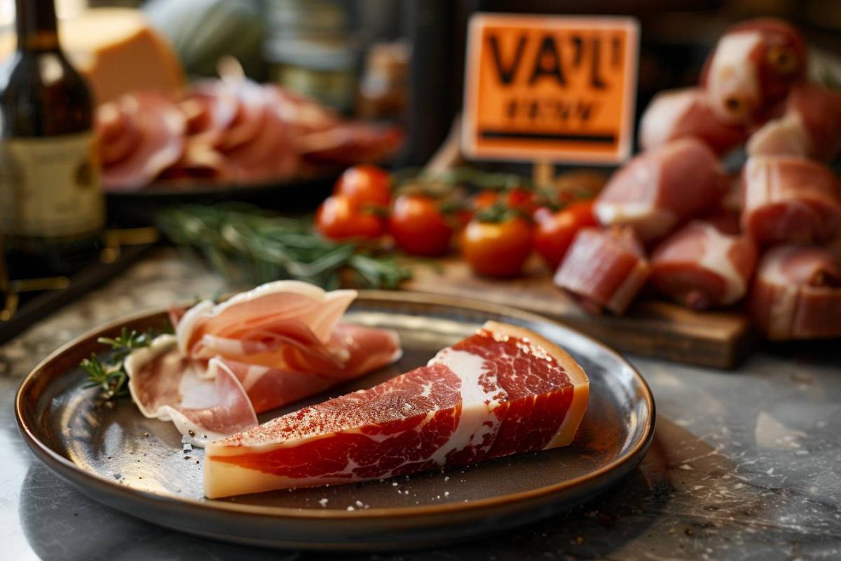 Rappel urgent : jambon serrano vendu à Hyper Chalon-sur-Saône contaminé, vérifiez vos achats