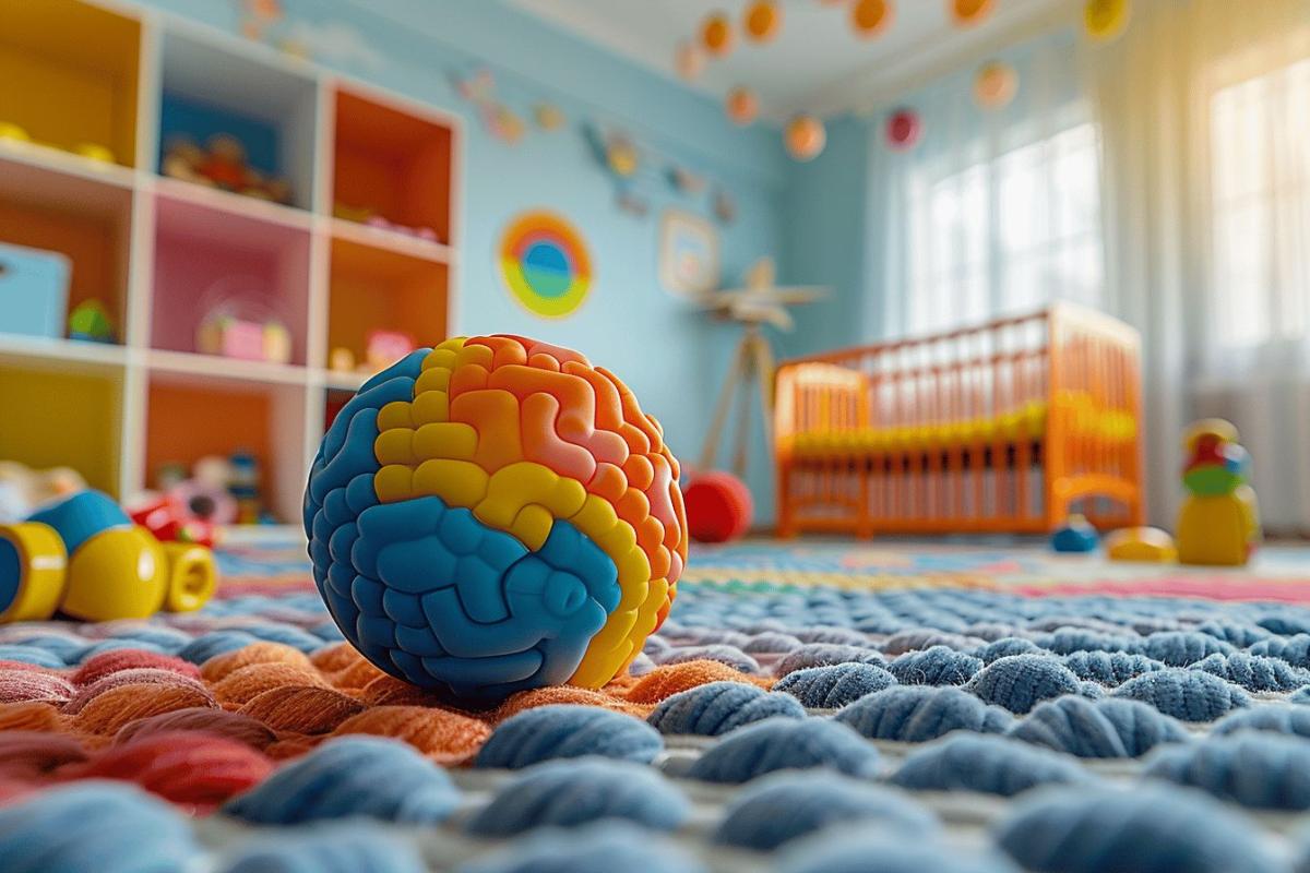 Rappel urgent : jouet de dentition HUANGER en silicone pour bébé - balle Manhattan colorée à risque