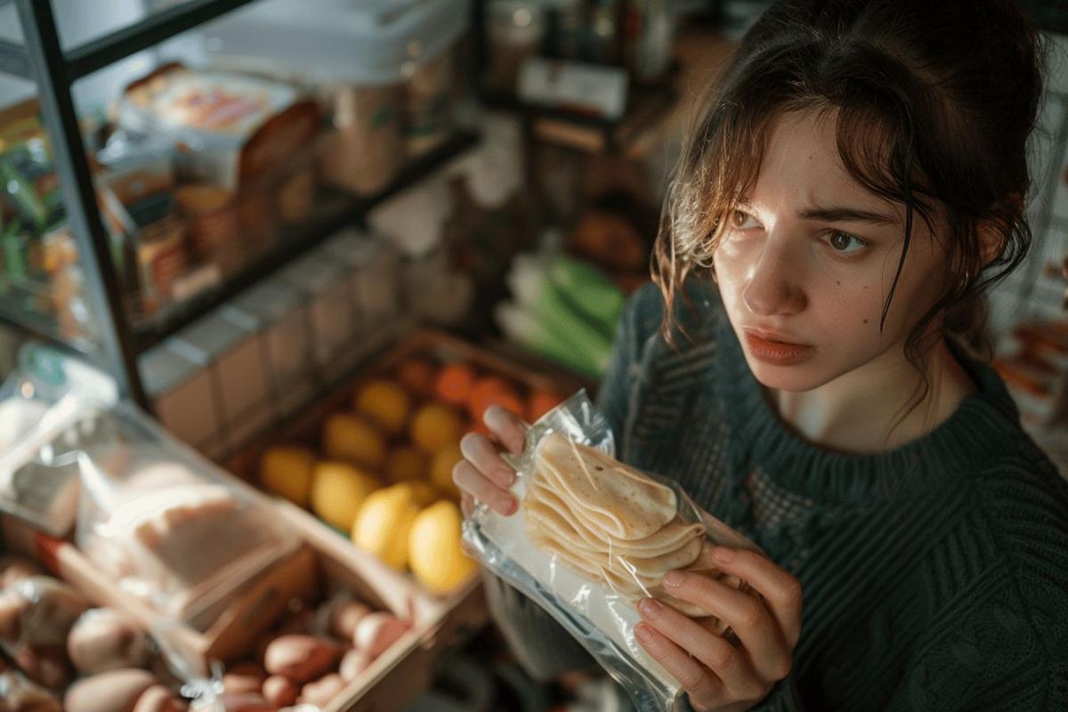 Rappel urgent : Mini blinis Franprix 135g retirés de la vente pour risque sanitaire