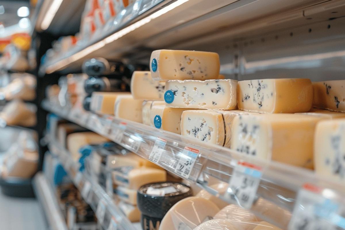 Rappel urgent : Morbier AOP 200g MONOPRIX GOURMET retiré des rayons pour raisons sanitaires