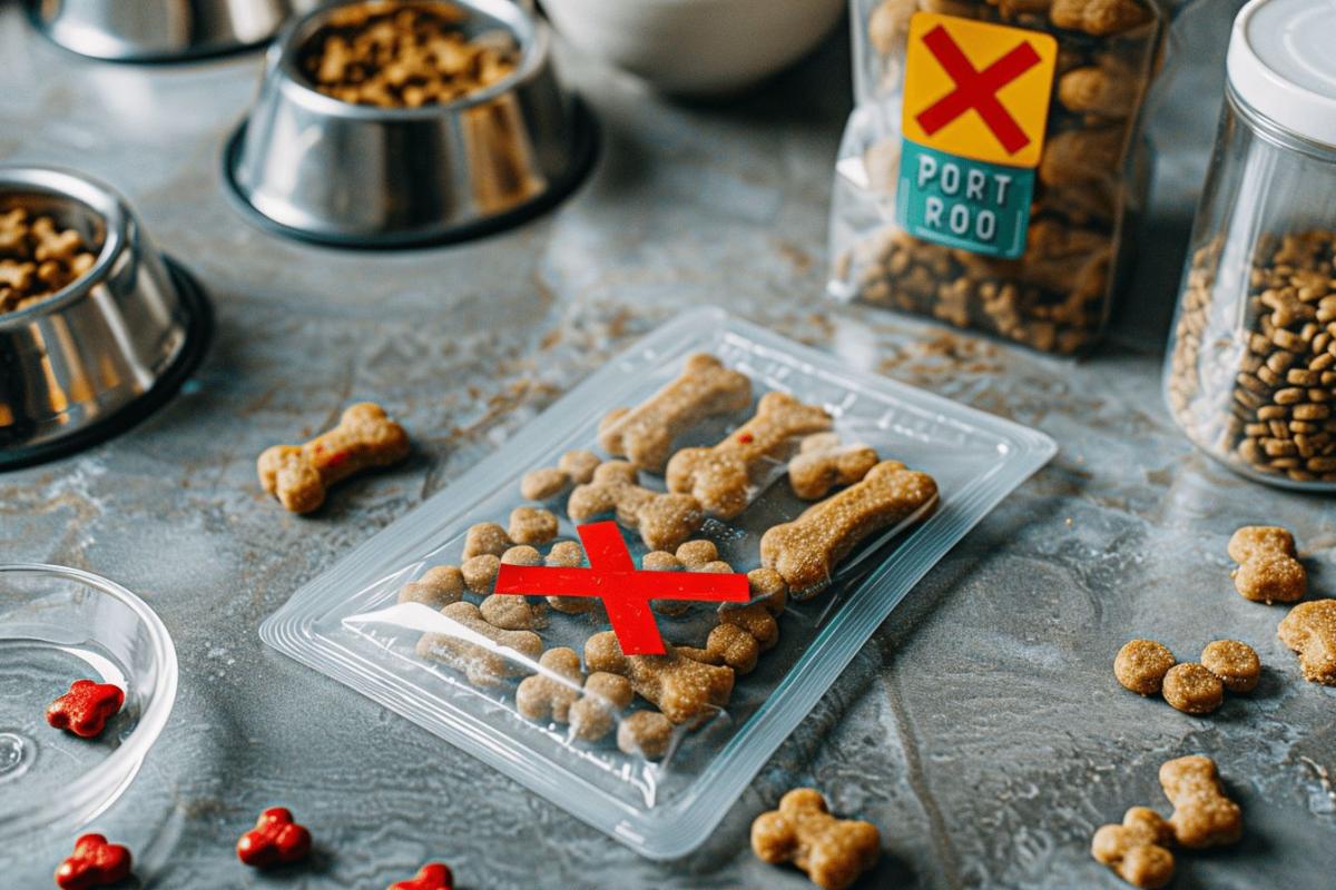 Rappel urgent : os à mâcher Barkoo retirés du marché pour risque de contamination bactérienne