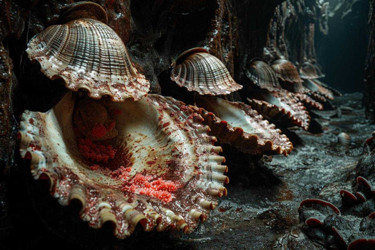 Rappel urgent : palourdes japonaises très grosses sans marque - risque sanitaire détecté