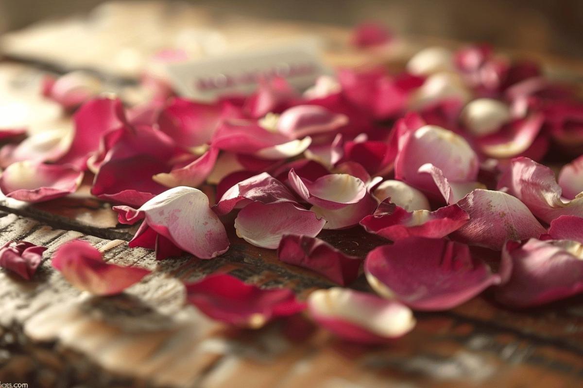 Rappel urgent : pétales de rose décoratives MesEpices.com - Risque sanitaire identifié