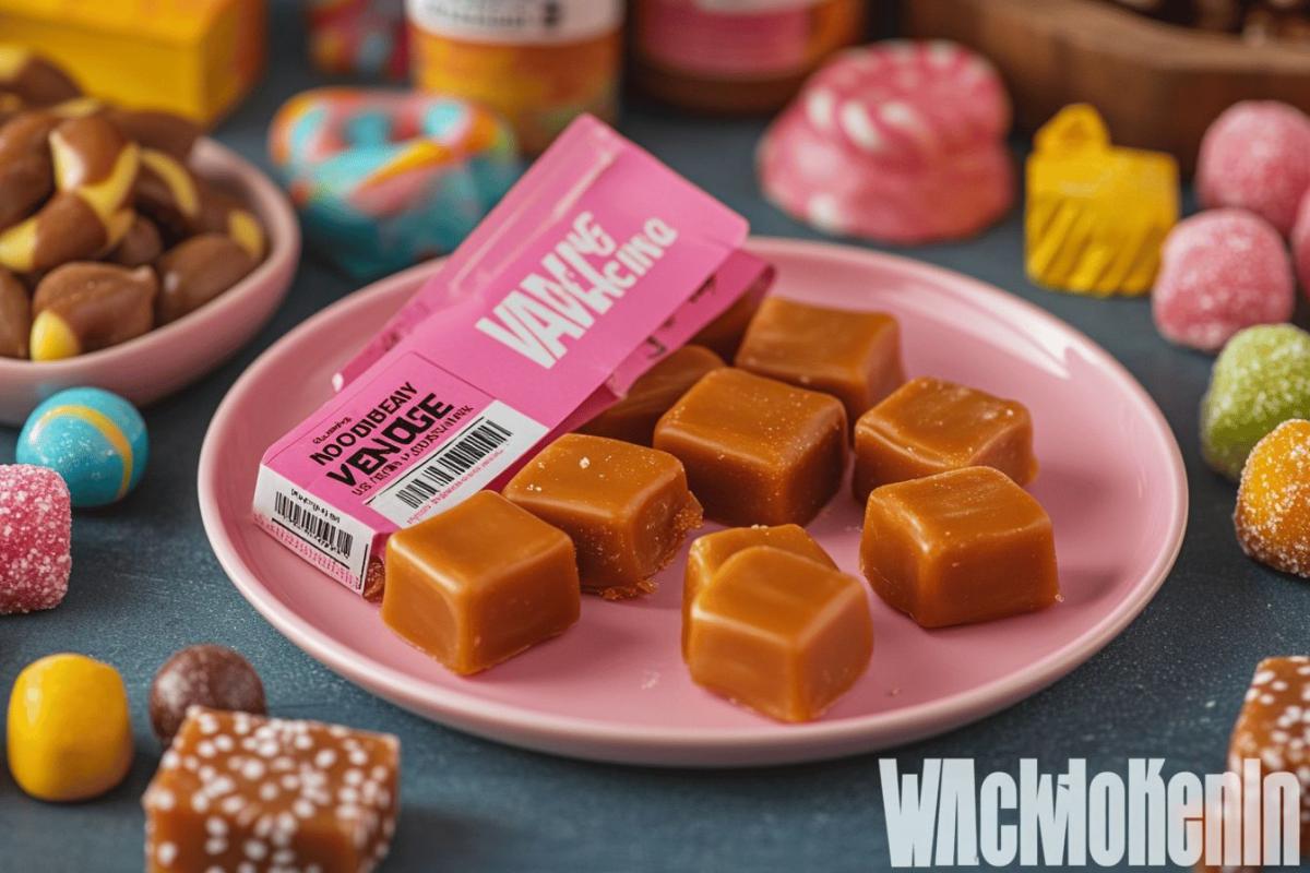 Rappel urgent : plaques de caramel Nougalet retirées du marché pour défaut de fabrication