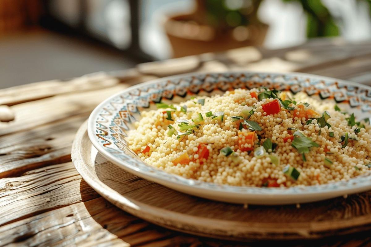 Rappel urgent : plat creux couscous Home Deco Factory - Risque pour les consommateurs