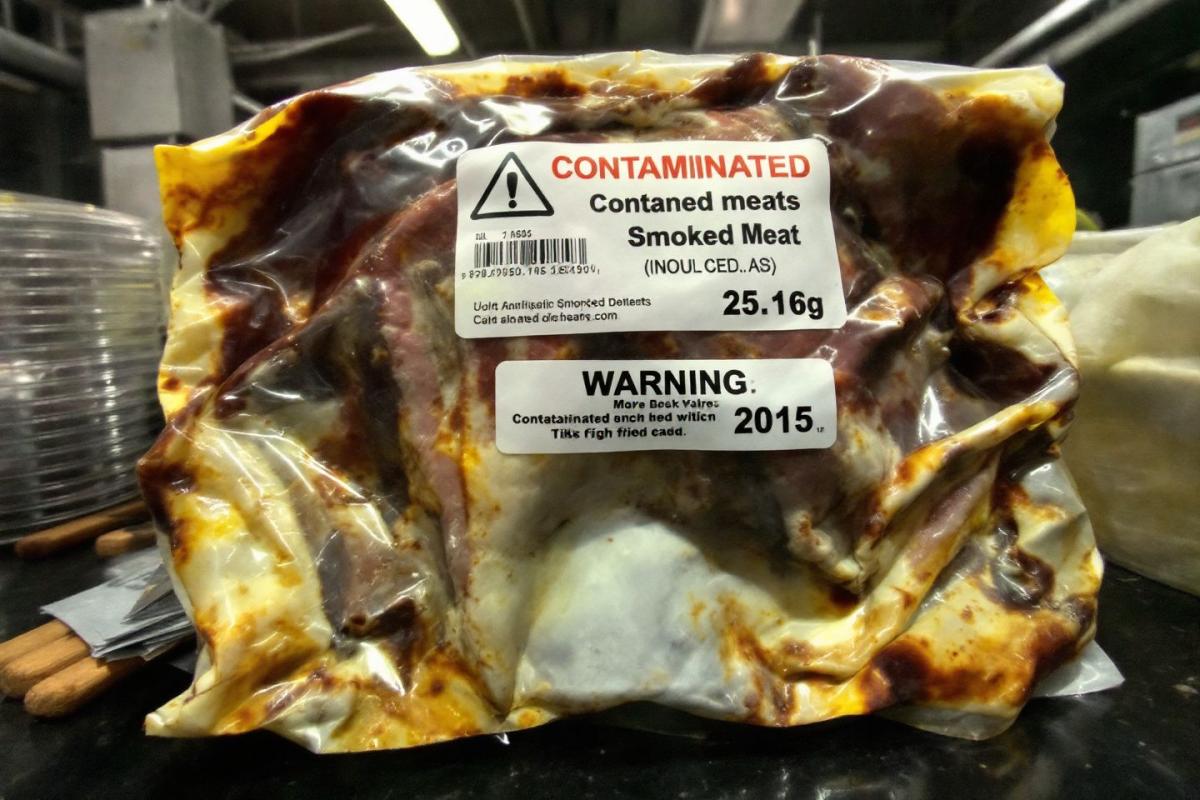Rappel urgent de poulets et viandes fumés toutes marques : risques sanitaires pour les consommateurs