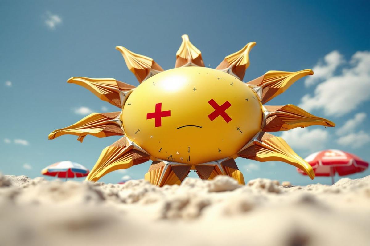 Rappel urgent : produits solaires ParaSol retirés pour problèmes de sécurité - ce que vous devez savoir