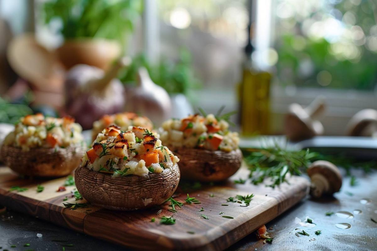 Rappel urgent : P'tit Farci Dinde champignon Leguelier retiré des rayons pour risque sanitaire