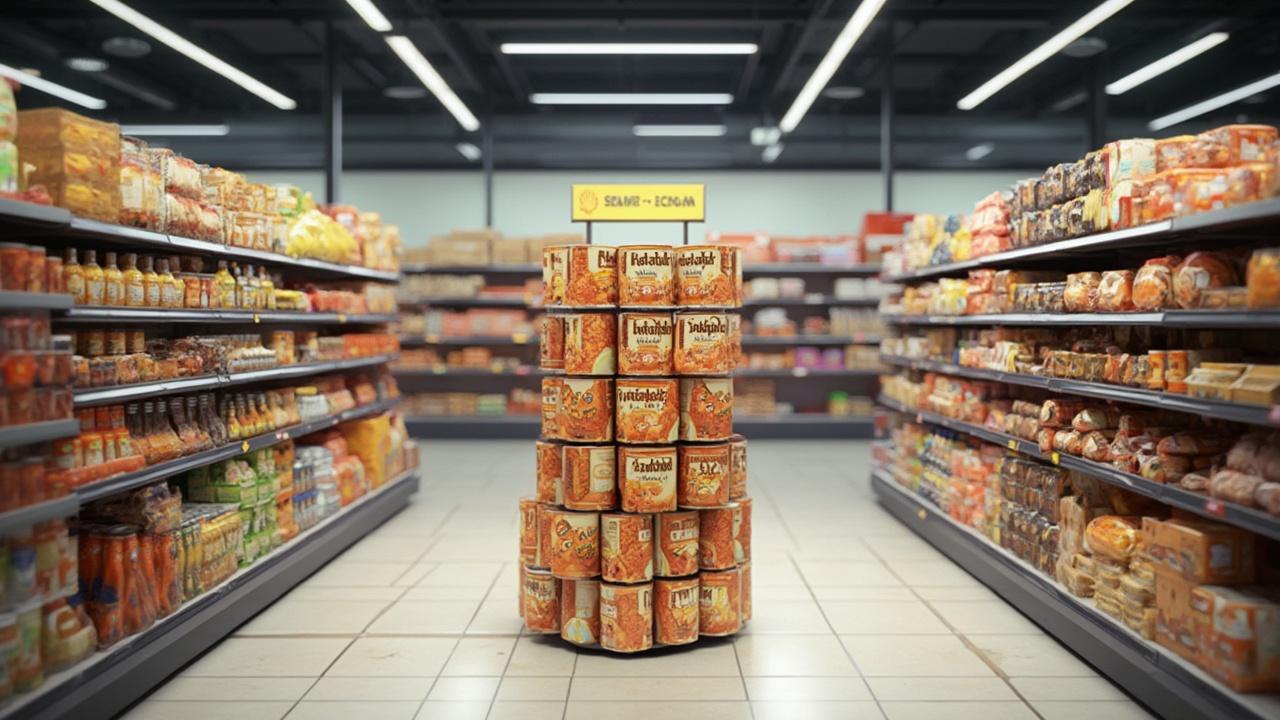 Rappel urgent : Ratatouille Toma sabor retirée des rayons pour risque sanitaire