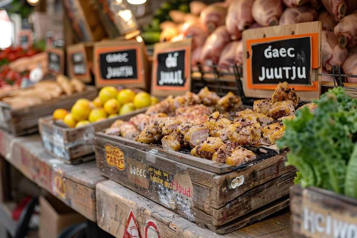 Rappel urgent : rillettes de porc GAEC du Mont Journal - Sécurité alimentaire et consommateurs alertés