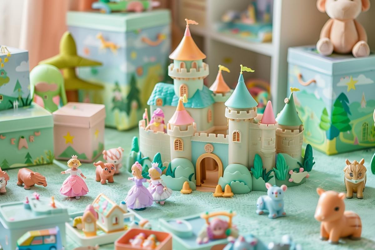 Rappel urgent : risque sur le Set princesse Forest Toys, vérifiez votre produit !