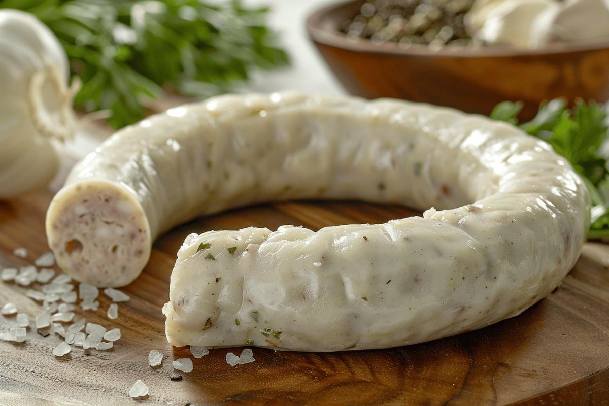 Rappel urgent : saucisse blanche crue à frire de Charcuterie de la Thur retirée pour risque sanitaire