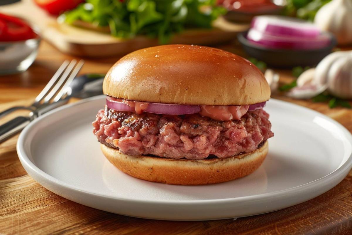 Rappel urgent : Steak haché frais Leclerc Sapiac - Informations importantes pour les consommateurs