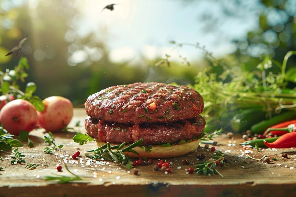 Rappel urgent : Steak haché pur bœuf Carrefour Filière Qualité - Risque sanitaire détecté