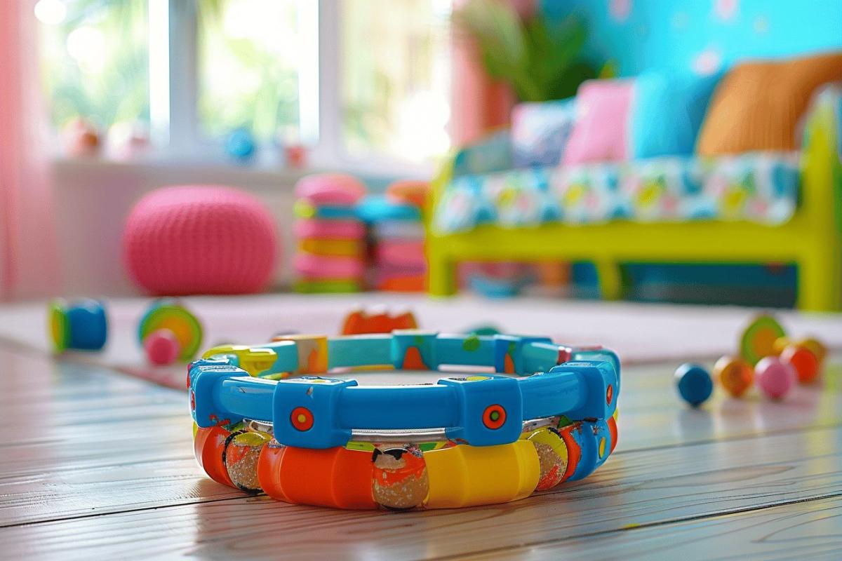 Rappel urgent : Tambourin Lucky Drum défectueux - Risques pour la sécurité des consommateurs
