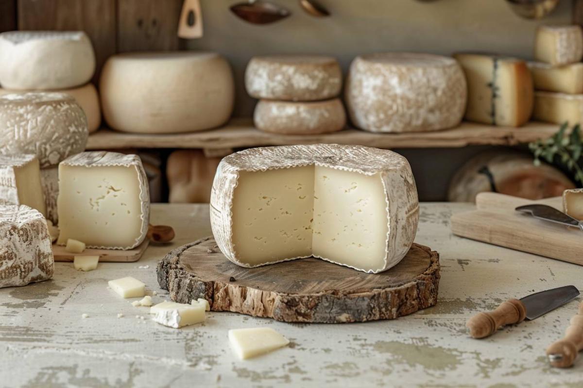 Rappel urgent : Tomme de brebis Pierucci 200 g - Risque sanitaire détecté sur ce fromage en portion