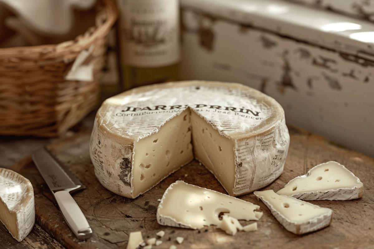 Rappel urgent : Tomme au lait cru Jean Perrin - Détails et précautions pour les consommateurs