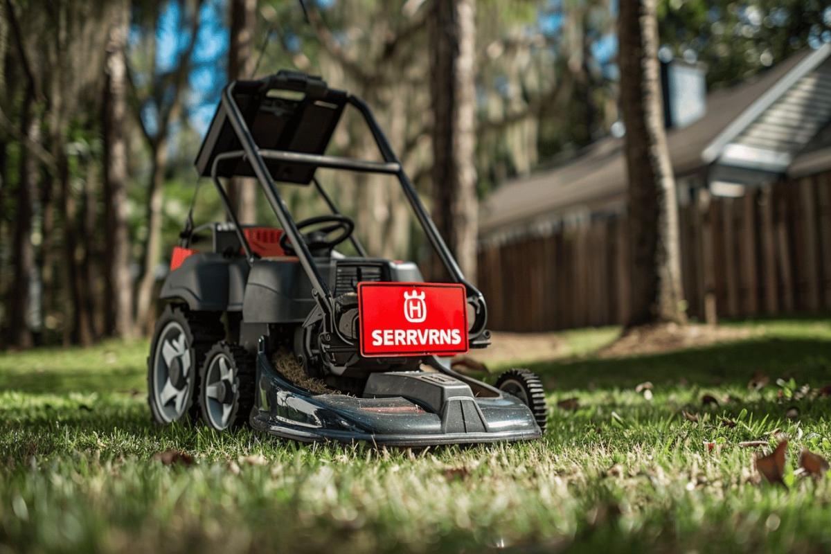 Rappel urgent : Tondeuse thermique 56cm Sterwins - Problème de sécurité détecté