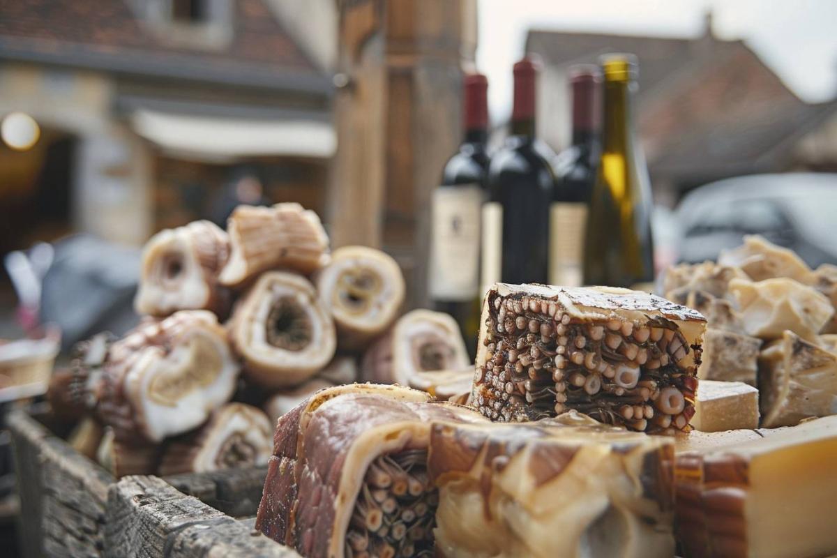 Rappel urgent : tripes au vouvray vendues en vrac retirées de la vente pour risque sanitaire