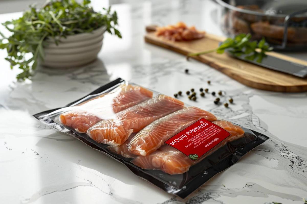 Rappel urgent : Truite fumée de France 120g Maison Peneau - Risque sanitaire détecté